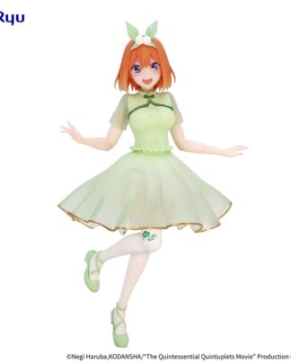 The Quintessential Quintuplets Movie PVC Statue Nakano Yotsuba China Princess Ver. 18 cm