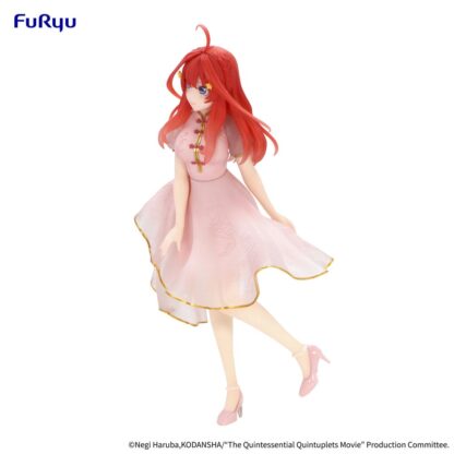 The Quintessential Quintuplets Movie PVC Statue Nakano Itsuki China Princess Ver. 18 cm – Bild 5