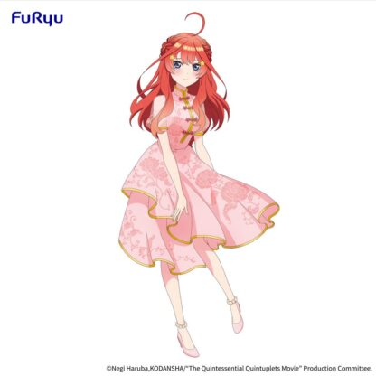 The Quintessential Quintuplets Movie PVC Statue Nakano Itsuki China Princess Ver. 18 cm – Bild 6