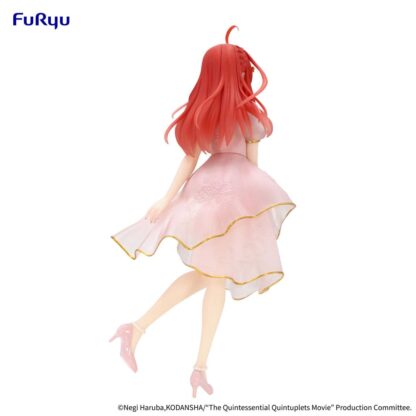 The Quintessential Quintuplets Movie PVC Statue Nakano Itsuki China Princess Ver. 18 cm – Bild 12