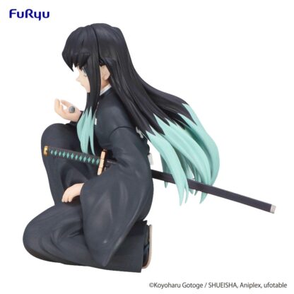 Demon Slayer: Kimetsu no Yaiba Noodle Stopper PVC Statue Tokito Muichiro 9 cm – Bild 12