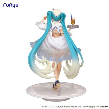 Hatsune Miku Exceed Creative PVC Statue SweetSweets Series Tropical Juice 17 cm – Bild 5