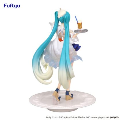 Hatsune Miku Exceed Creative PVC Statue SweetSweets Series Tropical Juice 17 cm – Bild 6