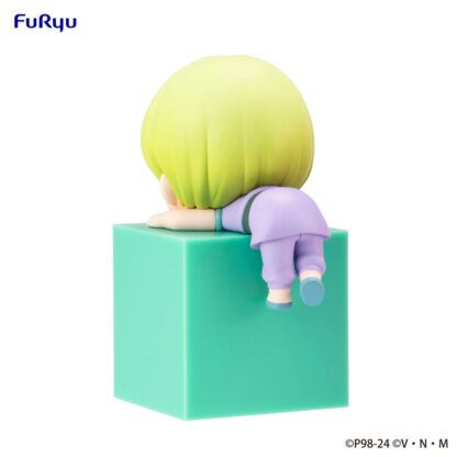 Hunter x Hunter Hikkake PVC Statue Shalnark 10 cm – Bild 2