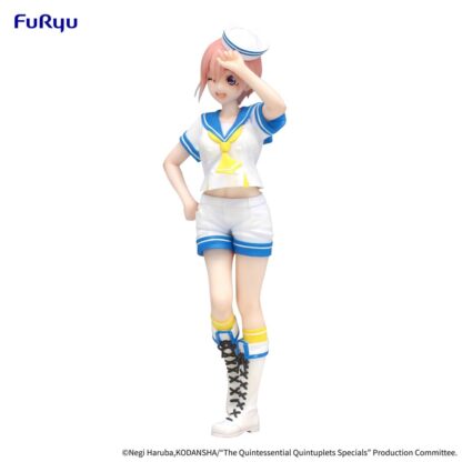 The Quintessential Quintuplets Trio-Try-iT PVC Statue Nakano Ichika Marine Look Ver. 21 cm – Bild 2