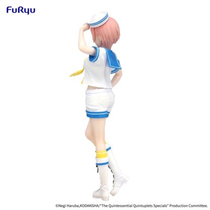 The Quintessential Quintuplets Trio-Try-iT PVC Statue Nakano Ichika Marine Look Ver. 21 cm – Bild 4