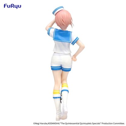The Quintessential Quintuplets Trio-Try-iT PVC Statue Nakano Ichika Marine Look Ver. 21 cm – Bild 5