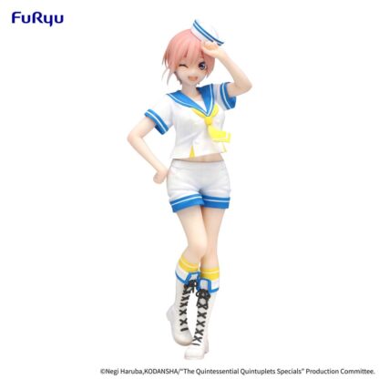 The Quintessential Quintuplets Trio-Try-iT PVC Statue Nakano Ichika Marine Look Ver. 21 cm – Bild 8