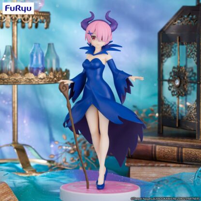 Re:ZERO SSS PVC Statue Ram Sleeping Beauty Another Color Ver. 21 cm – Bild 2