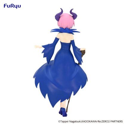 Re:ZERO SSS PVC Statue Ram Sleeping Beauty Another Color Ver. 21 cm – Bild 3