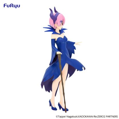 Re:ZERO SSS PVC Statue Ram Sleeping Beauty Another Color Ver. 21 cm – Bild 5