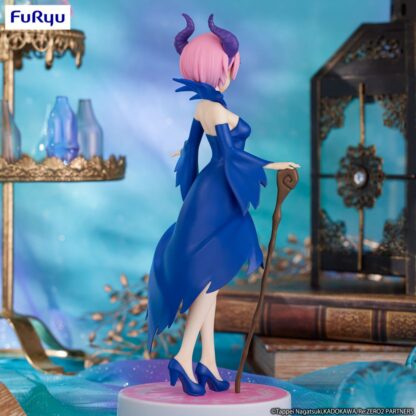 Re:ZERO SSS PVC Statue Ram Sleeping Beauty Another Color Ver. 21 cm – Bild 7