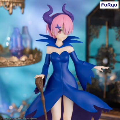 Re:ZERO SSS PVC Statue Ram Sleeping Beauty Another Color Ver. 21 cm – Bild 8