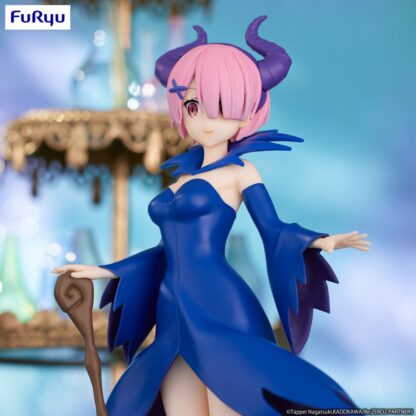 Re:ZERO SSS PVC Statue Ram Sleeping Beauty Another Color Ver. 21 cm – Bild 9