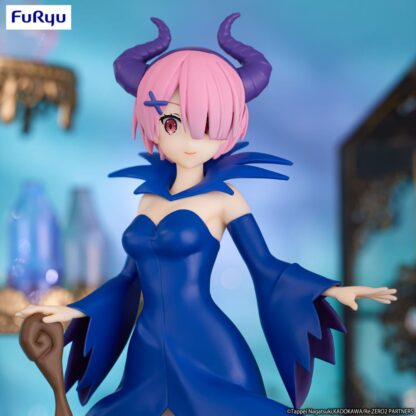 Re:ZERO SSS PVC Statue Ram Sleeping Beauty Another Color Ver. 21 cm – Bild 10