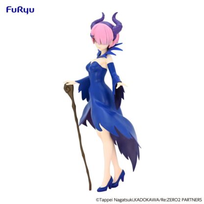 Re:ZERO SSS PVC Statue Ram Sleeping Beauty Another Color Ver. 21 cm – Bild 11