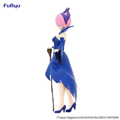 Re:ZERO SSS PVC Statue Ram Sleeping Beauty Another Color Ver. 21 cm – Bild 12