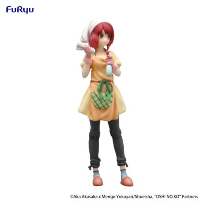 Oshi No Ko Trio-Try-iT PVC Statue Kana Arima Baking Soda-chan Ver. 19 cm – Bild 8