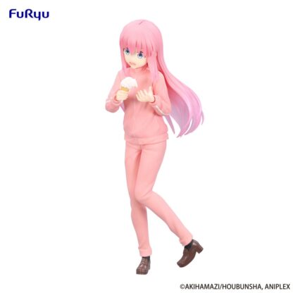 Bocchi the Rock! Trio-Try-iT PVC Statue Hitori Goto 21 cm – Bild 2