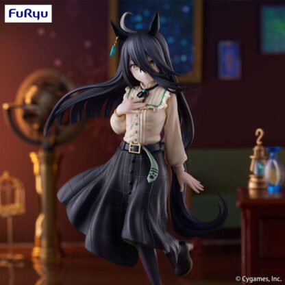 Uma Musume: Pretty Derby Trio-Try-iT PVC Statue Manhattan Cafe 21 cm – Bild 4