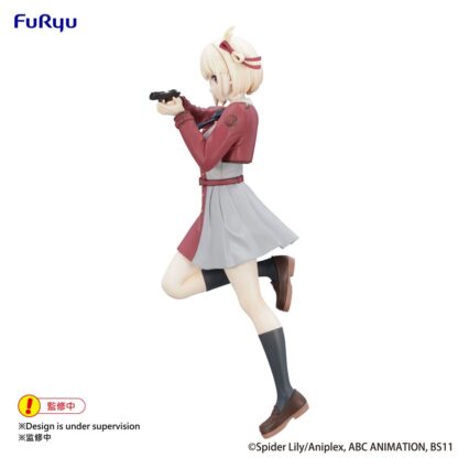Lycoris Recoil Trio-Try-iT PVC Statue Chisato Nishikigi 21 cm – Bild 2