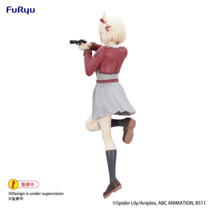 Lycoris Recoil Trio-Try-iT PVC Statue Chisato Nishikigi 21 cm – Bild 3