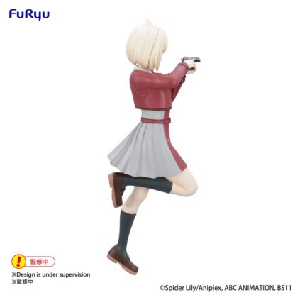 Lycoris Recoil Trio-Try-iT PVC Statue Chisato Nishikigi 21 cm – Bild 5
