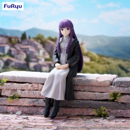 Frieren: Beyond Journey's End Noodle Stopper PVC Statue Fern 14 cm (re-run) – Bild 5