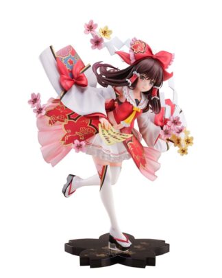 Touhou Project Statue 1/7 Reimu Hakurei Illustration by Fuzichoco 22 cm