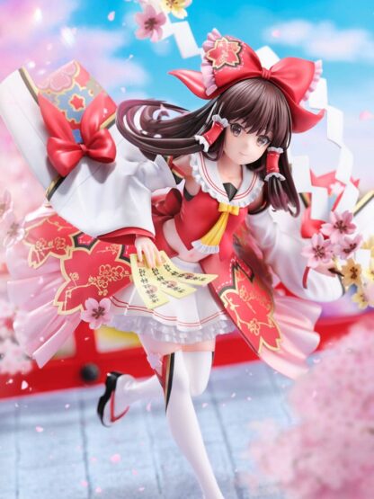 Touhou Project Statue 1/7 Reimu Hakurei Illustration by Fuzichoco 22 cm – Bild 9