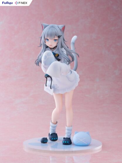 Nachoneko FNEX Statue 1/7 Nachoneko 22 cm – Bild 12