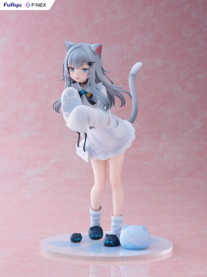 Nachoneko FNEX Statue 1/7 Nachoneko 22 cm – Bild 13