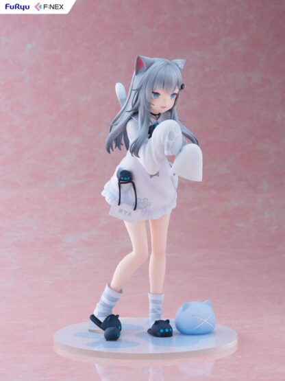 Nachoneko FNEX Statue 1/7 Nachoneko 22 cm – Bild 14
