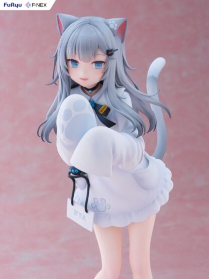 Nachoneko FNEX Statue 1/7 Nachoneko 22 cm – Bild 15
