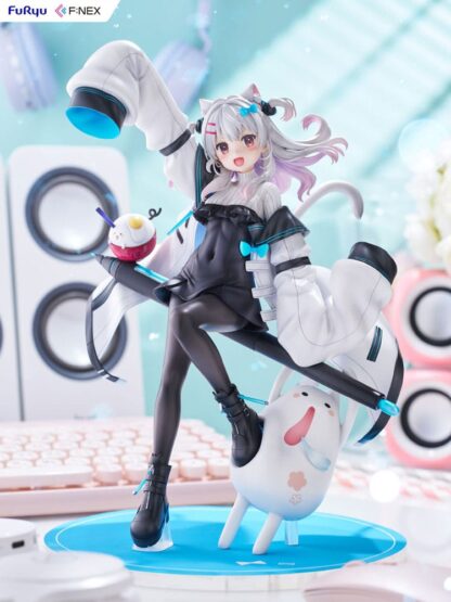 Virtual YouTuber F:NEX PVC Statue 1/7 Natsume Eri 27 cm – Bild 2