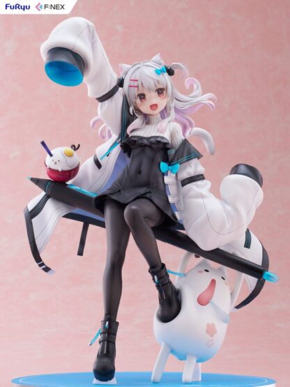 Virtual YouTuber F:NEX PVC Statue 1/7 Natsume Eri 27 cm – Bild 4