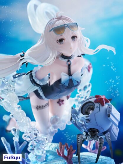 Punishing: Gray Raven FNEX Statue 1/7 No.21:XXI Solar Frost Ver. 20 cm – Bild 2
