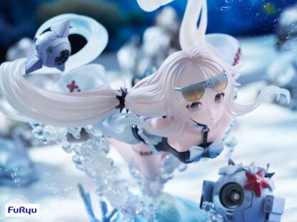 Punishing: Gray Raven FNEX Statue 1/7 No.21:XXI Solar Frost Ver. 20 cm – Bild 3