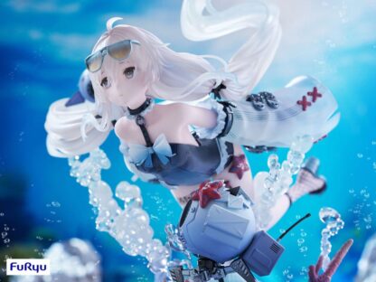 Punishing: Gray Raven FNEX Statue 1/7 No.21:XXI Solar Frost Ver. 20 cm – Bild 4