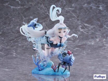 Punishing: Gray Raven FNEX Statue 1/7 No.21:XXI Solar Frost Ver. 20 cm – Bild 5