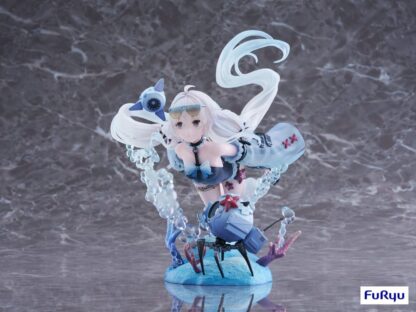 Punishing: Gray Raven FNEX Statue 1/7 No.21:XXI Solar Frost Ver. 20 cm – Bild 6
