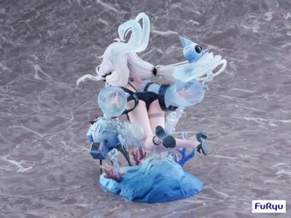 Punishing: Gray Raven FNEX Statue 1/7 No.21:XXI Solar Frost Ver. 20 cm – Bild 8