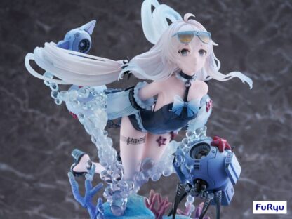 Punishing: Gray Raven FNEX Statue 1/7 No.21:XXI Solar Frost Ver. 20 cm – Bild 10