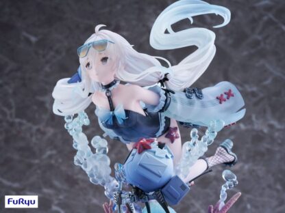 Punishing: Gray Raven FNEX Statue 1/7 No.21:XXI Solar Frost Ver. 20 cm – Bild 11