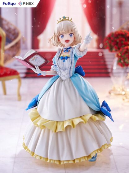 Tearmoon Empire FNEX Statue 1/7 Mia Luna Tearmoon 22 cm – Bild 2