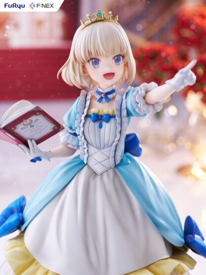 Tearmoon Empire FNEX Statue 1/7 Mia Luna Tearmoon 22 cm – Bild 3