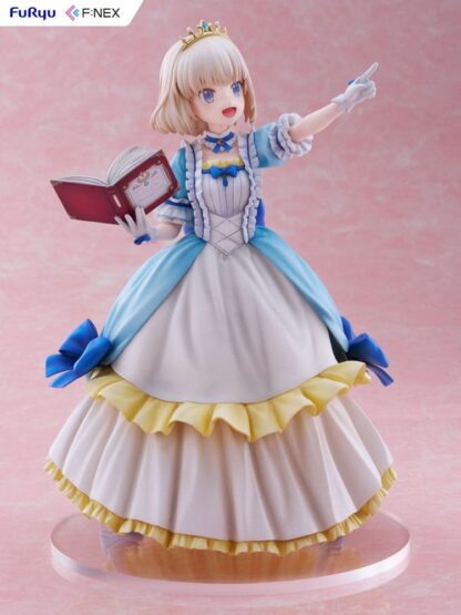 Tearmoon Empire FNEX Statue 1/7 Mia Luna Tearmoon 22 cm – Bild 8
