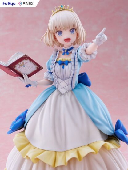 Tearmoon Empire FNEX Statue 1/7 Mia Luna Tearmoon 22 cm – Bild 10