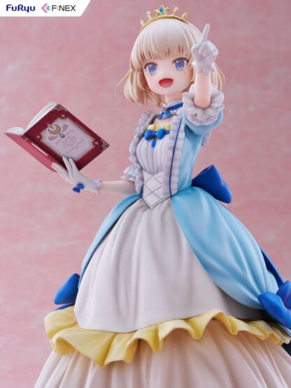 Tearmoon Empire FNEX Statue 1/7 Mia Luna Tearmoon 22 cm – Bild 11