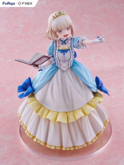 Tearmoon Empire FNEX Statue 1/7 Mia Luna Tearmoon 22 cm – Bild 13